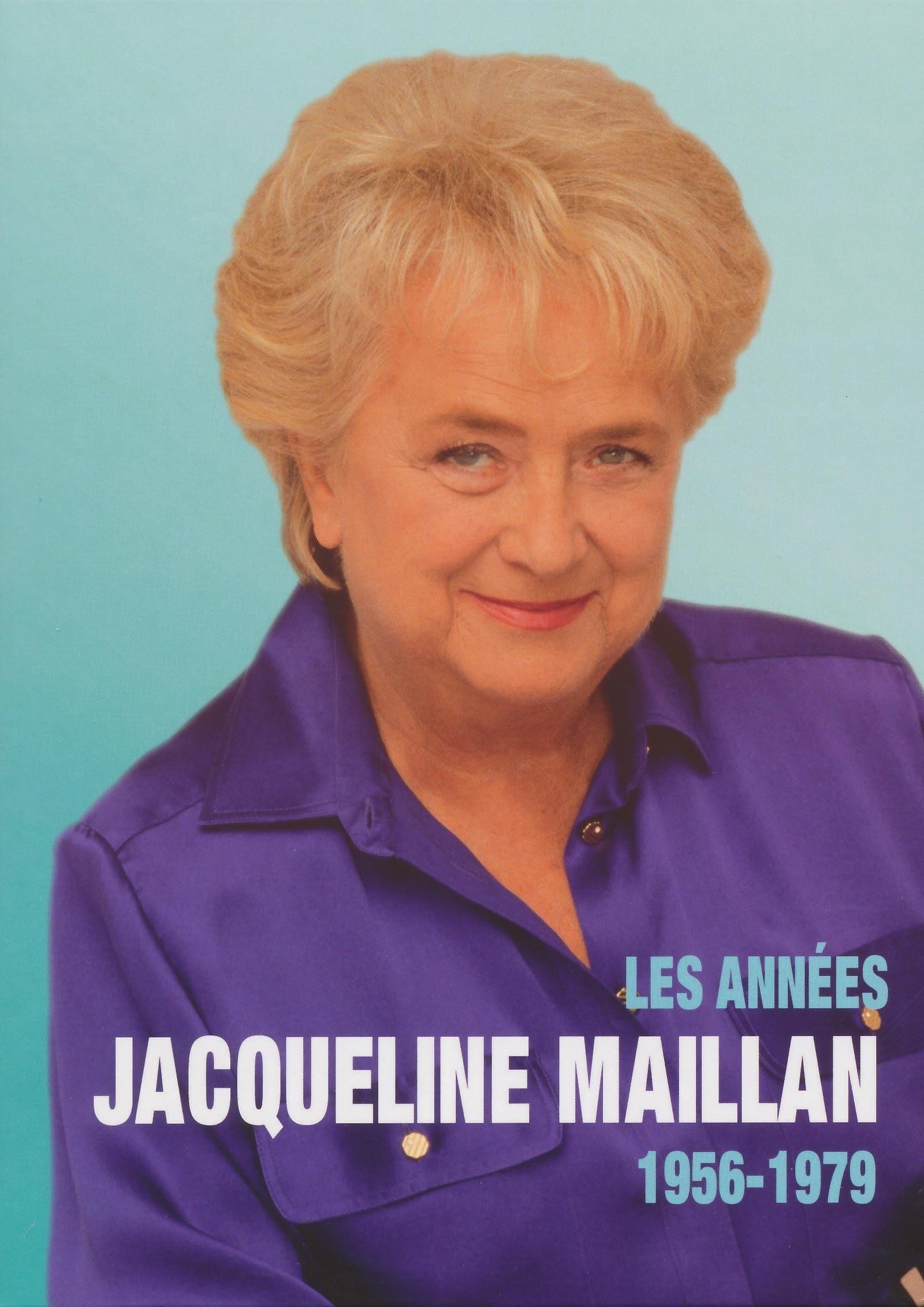 Acheter Les Années Jacqueline Maillan Bon état - 26,88 € Les Années Jacqueline Maillan Bon état - reconditionné disponible sur Label Emmaüs
